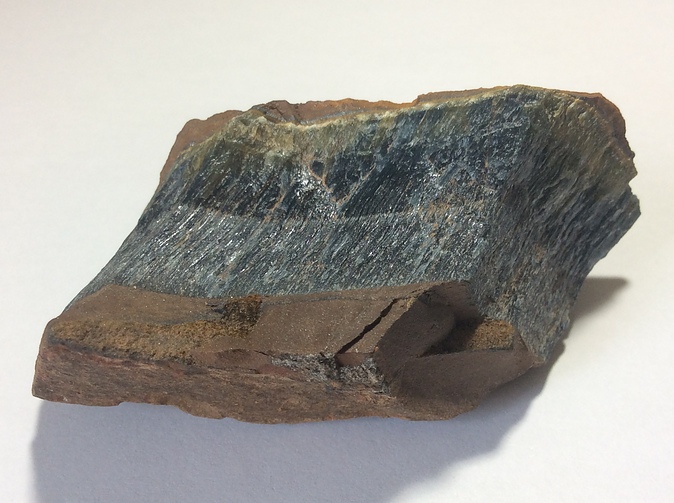 Falcon's Eye: Mineral information, data and localities.