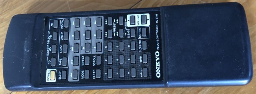 Onkyo FR-435 [MiniDisc Wiki]