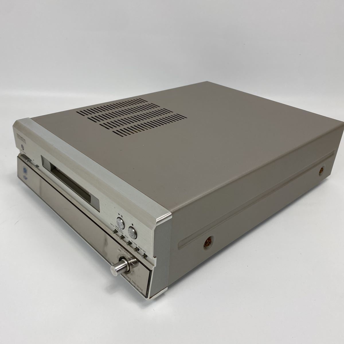 Denon DMD-201SA [MiniDisc Wiki]