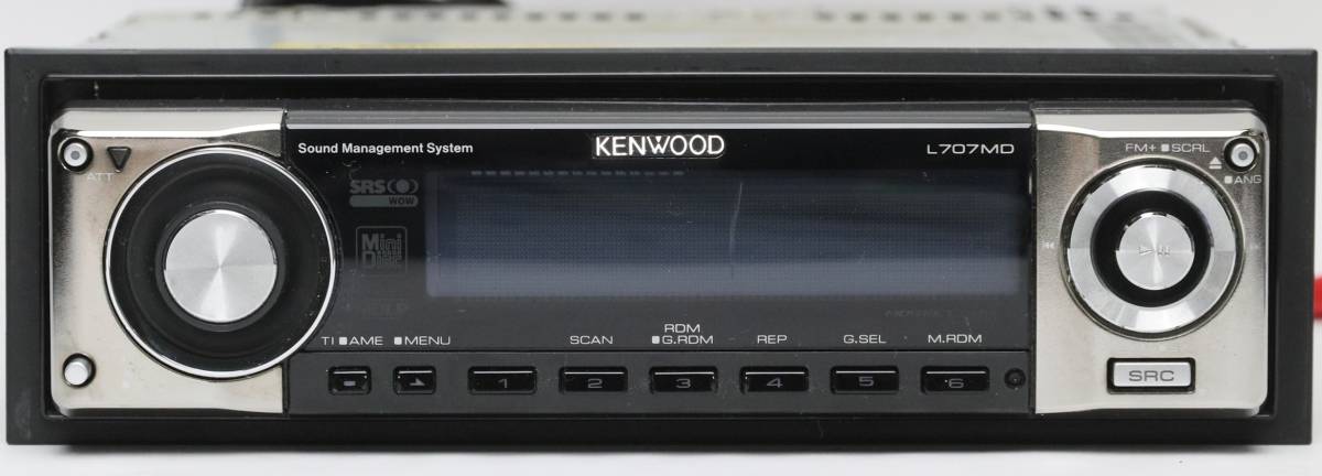 Kenwood L707MD [MiniDisc Wiki]