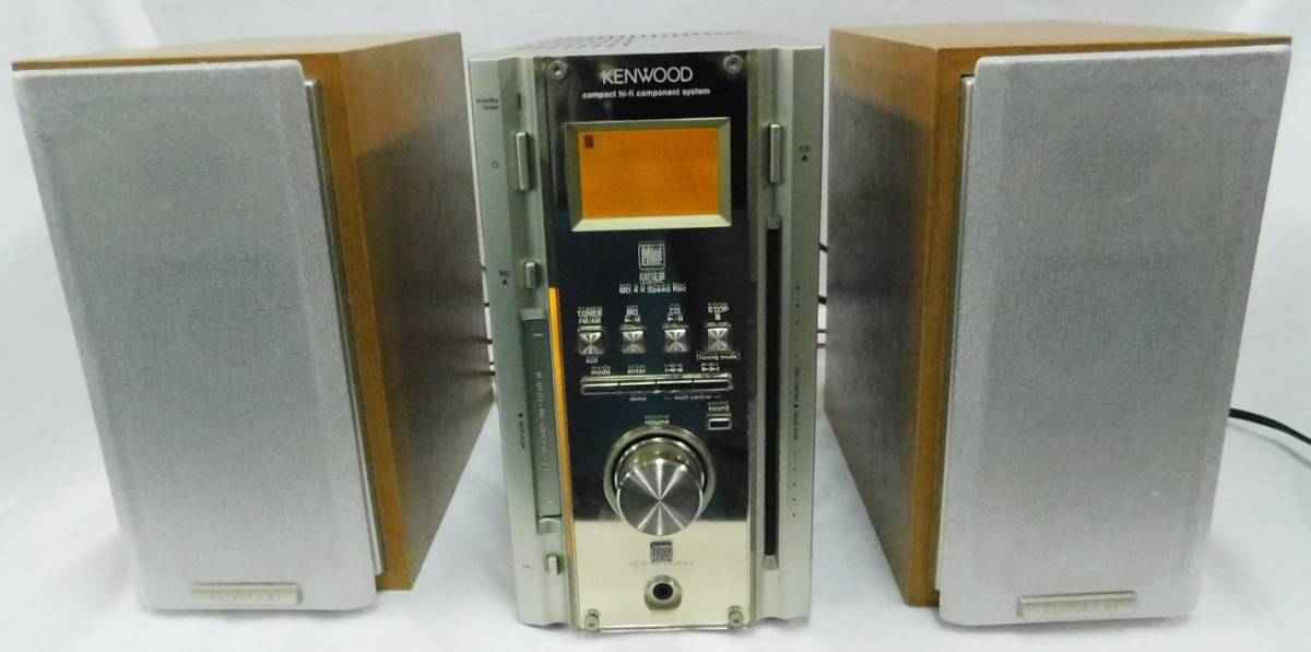 Kenwood ES-3MD [MiniDisc Wiki]