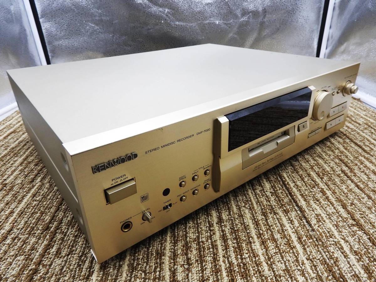 Kenwood DMF-7020 [MiniDisc Wiki]