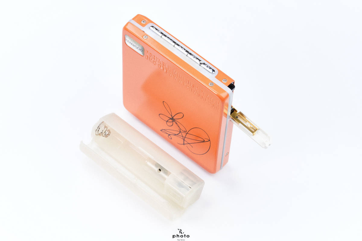 Kenwood DMC-Q33 [MiniDisc Wiki]