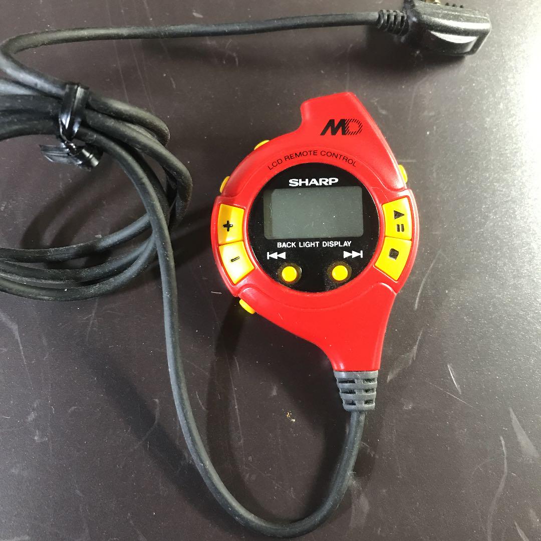 Sharp MD-SS302 [MiniDisc Wiki]