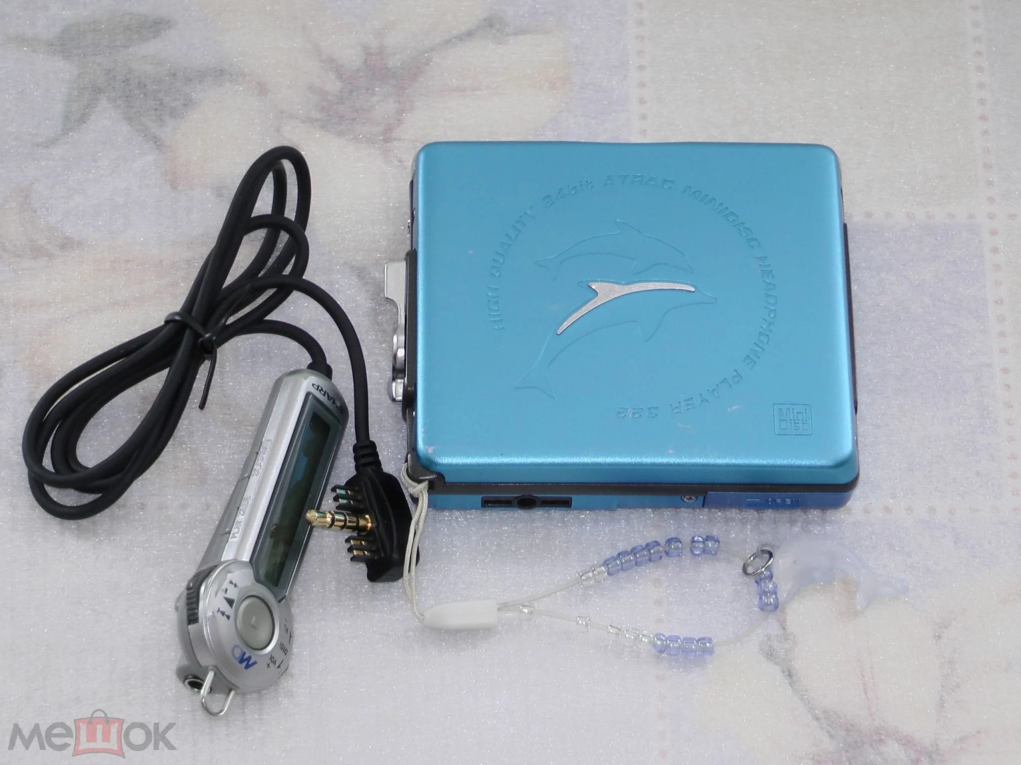 Sharp MD-SS322 [MiniDisc Wiki]