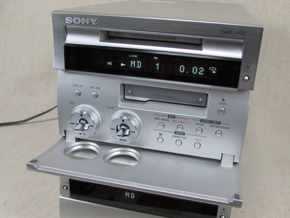 Sony MDS-SE9 [MiniDisc Wiki]