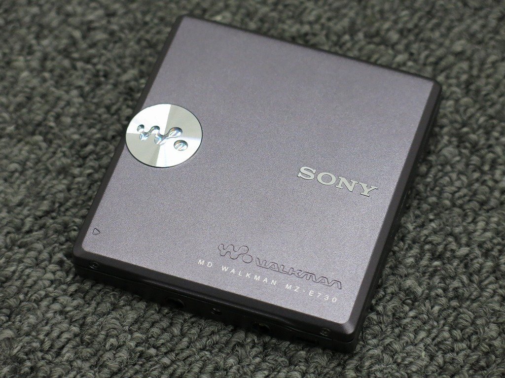 Sony MZ-E730 [MiniDisc Wiki]