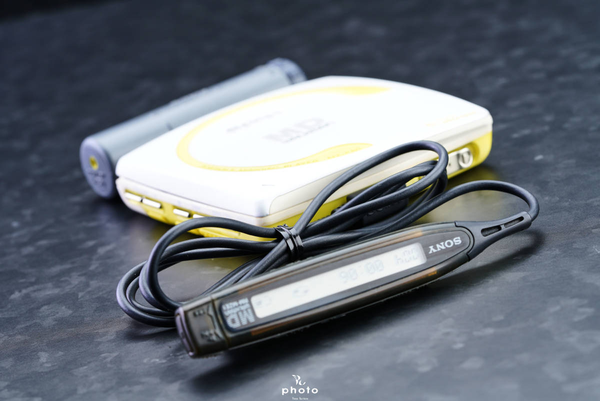 Sony MZ-E80 [MiniDisc Wiki]