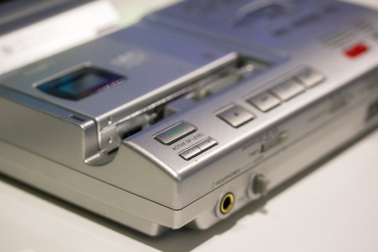 Sony MZ-R5ST [MiniDisc Wiki]