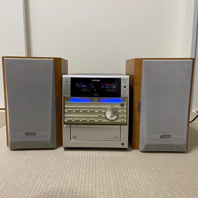 Victor NX-F5WMD [MiniDisc Wiki]