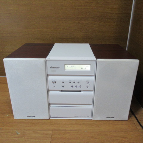 Pioneer X-HA7DV [MiniDisc Wiki]