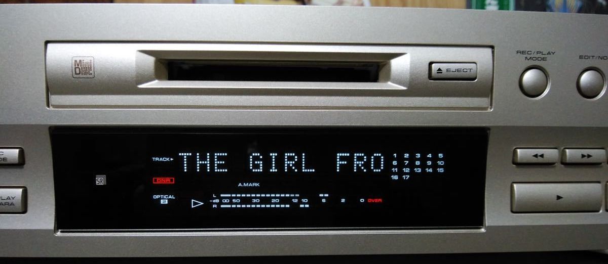 Pioneer MJ-D5 [MiniDisc Wiki]