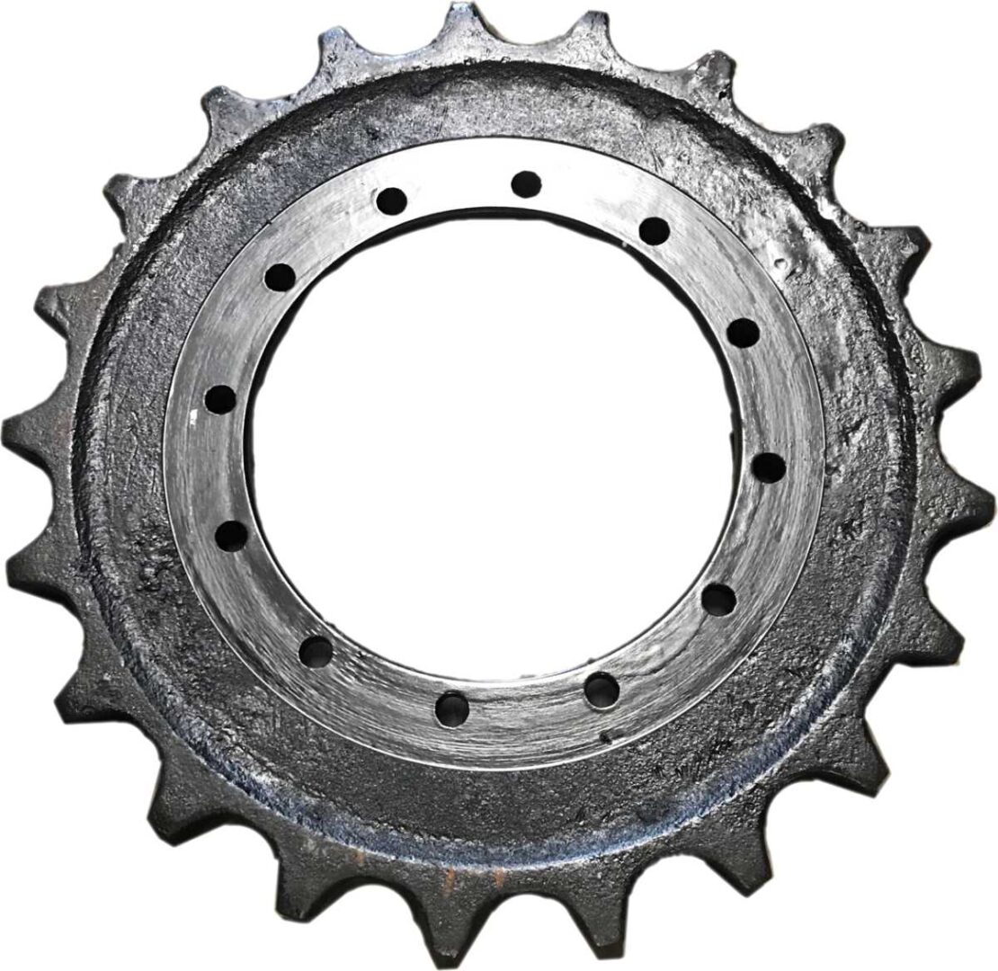 Drive Sprocket for JCB 85Z-1 ** RUBBER TRACK ONLY ** - Mini
