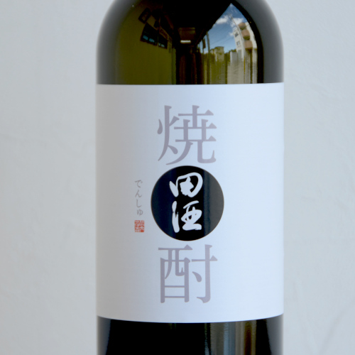 田酒 粕取り焼酎30度 西田酒造