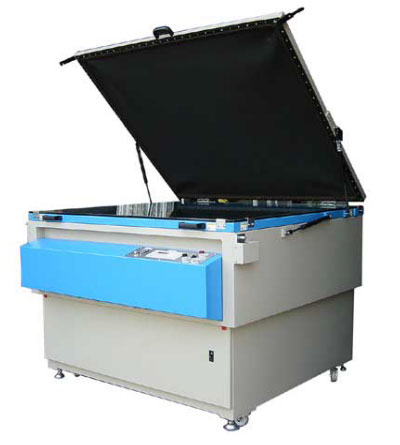 製版露光機 ファインボックス｜製品情報｜スクリーン印刷の総合
