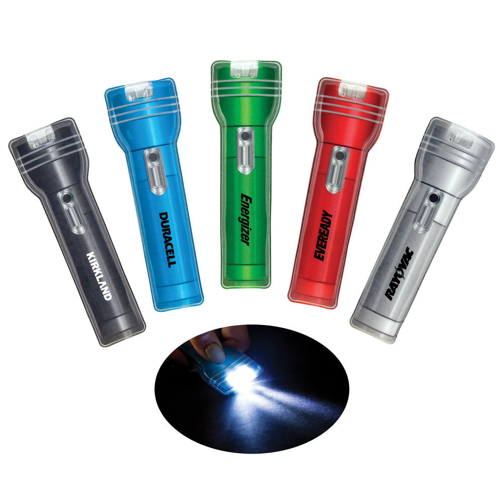 MI-1292 MAGNETIC SLIM FLASHLIGHT – Minya Collections