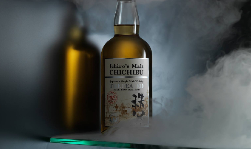 イチローズモルト 秩父 ダブルディスティラリーズの通信販売