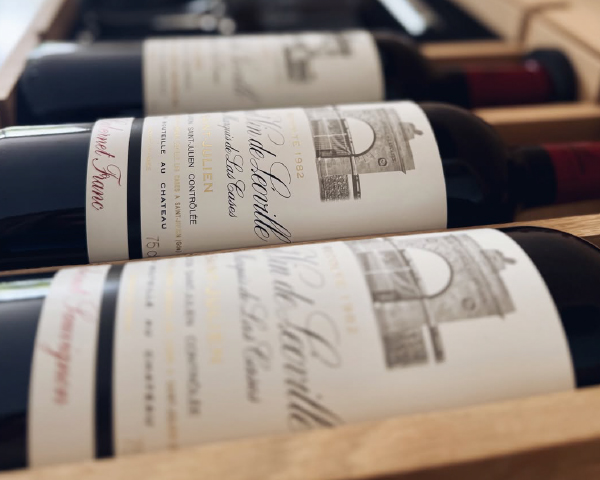 シャトー・レオヴィル・ラス・カーズの商品一覧 種類 通信販売