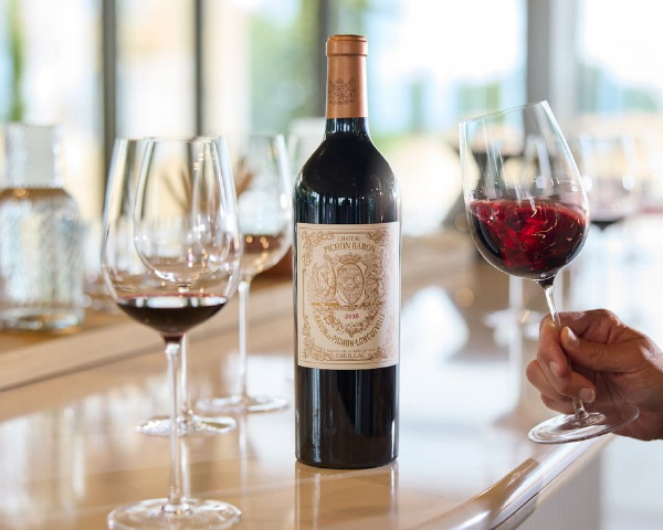 シャトー ピション ロングヴィル バロン 格付け第2級の通信販売