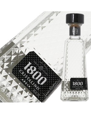 クエルボ アネホ 1800 クリスタリーノの通信販売 テキーラ