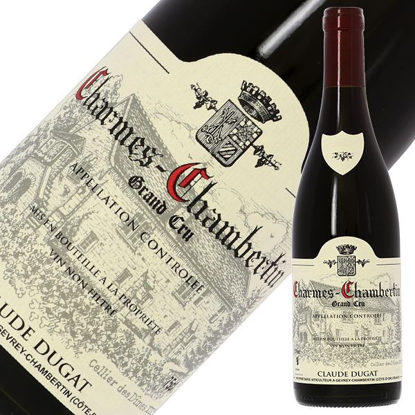 クロード デュガ シャルム シャンベルタン グラン クリュの通信販売
