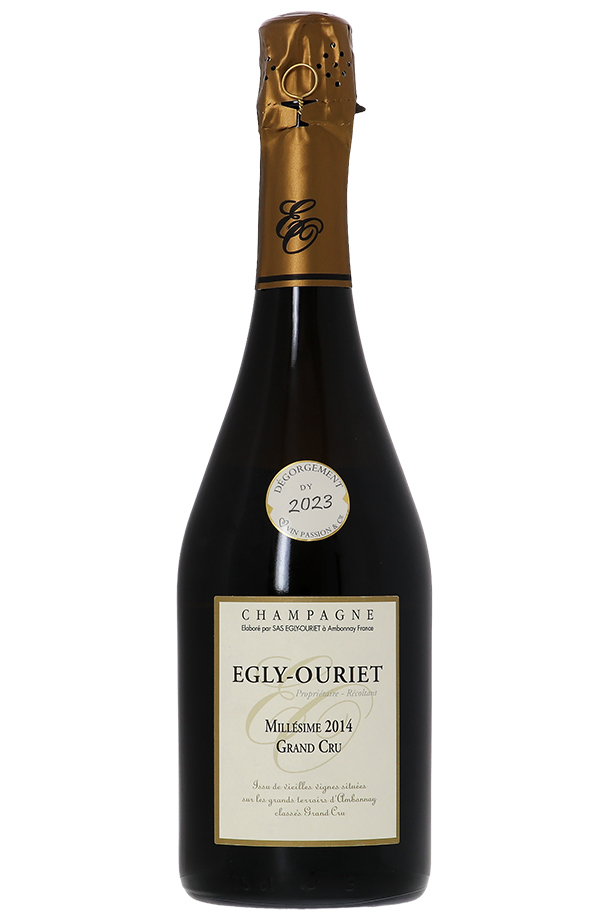 ドメーヌ エグリ ウーリエ グラン クリュ ミレジメの通信販売