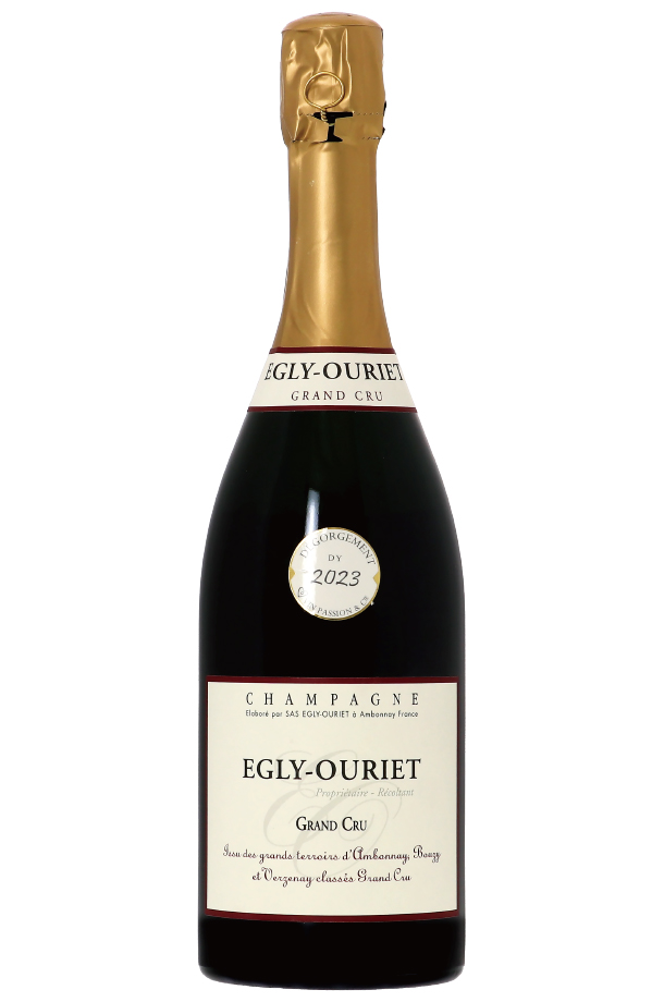 ドメーヌ エグリ ウーリエ ブリュット グラン クリュの通信販売