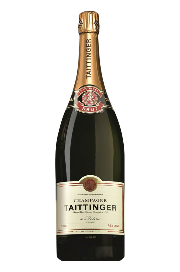 テタンジェ ブリュット レゼルブ ダブルマグナムの通信販売