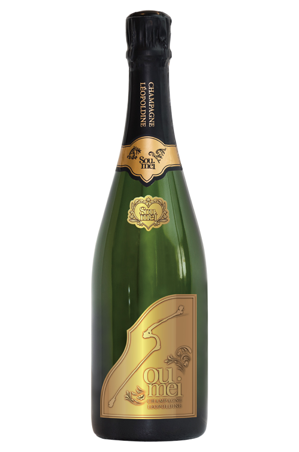レオポルディーヌ ソウメイ ブリュットの通信販売 シャンパン