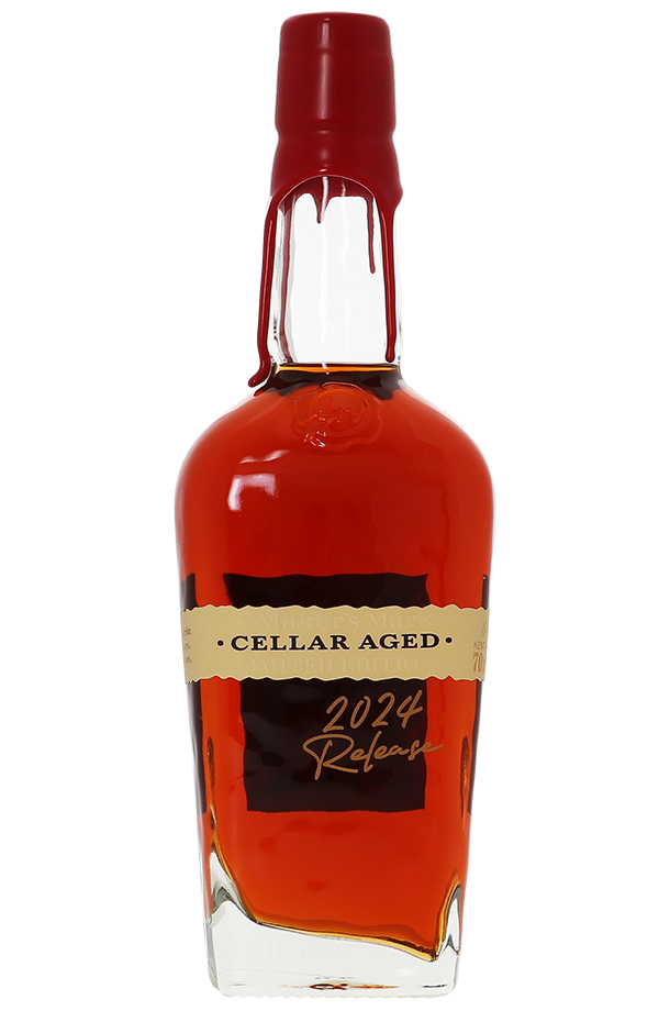 メーカーズマーク セラーエイジドの通信販売 バーボンウイスキー