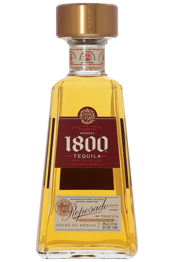 クエルボ レポサド 1800の通信販売 テキーラ