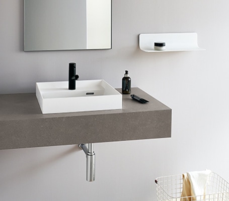 フッカ｜洗面ボウル｜洗面スペース・水まわりの通販｜ミラタップ（旧