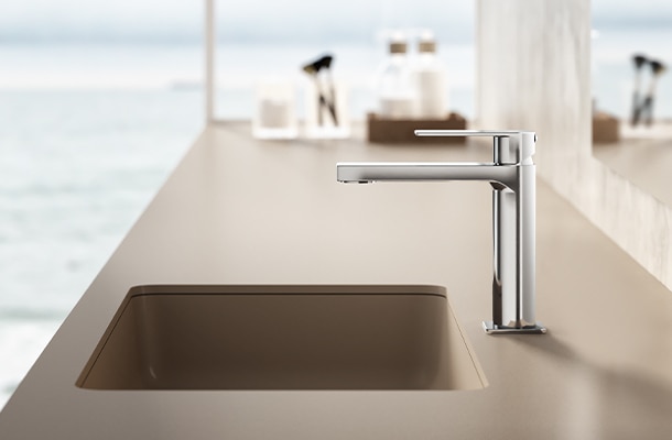 タンゴ混合水栓｜水栓金具・水栓（蛇口）・カラン｜洗面所・水回りの