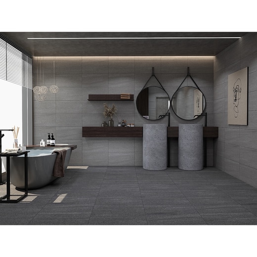 アパッチ グレー 298-600(TL70181)｜タイルの通販｜ミラタップ（旧