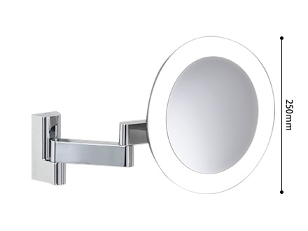 LED拡大鏡｜ミラー（鏡）｜洗面所・水回りの通販｜ミラタップ（旧