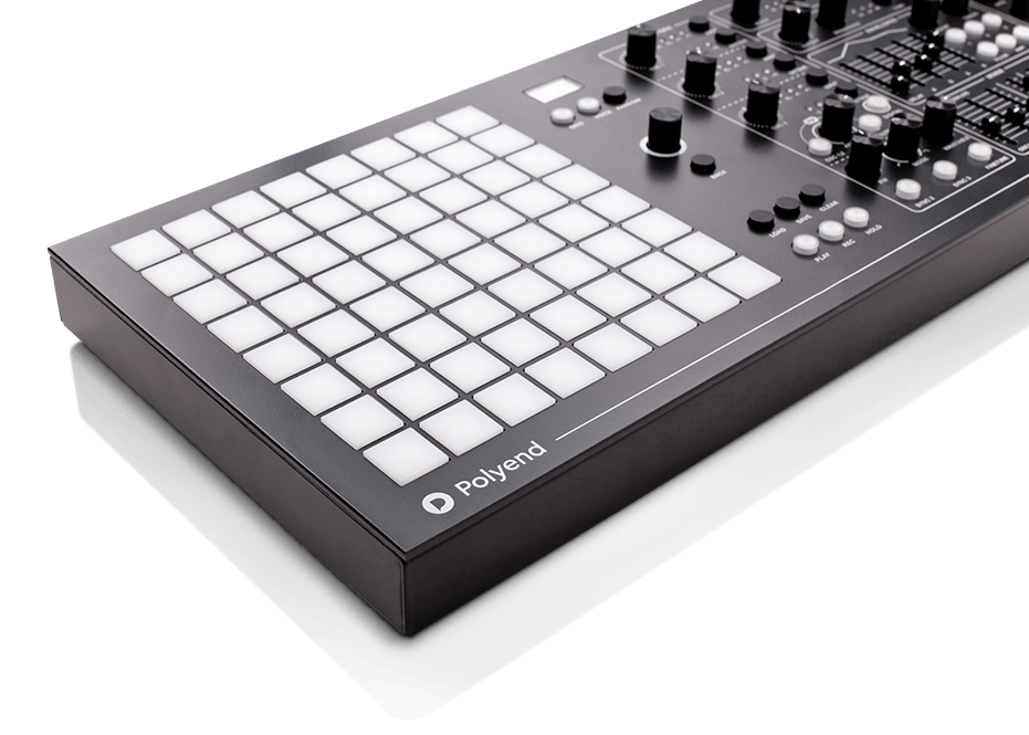Polyend MEDUSA 新発売！グリッド・パッドとシーケンサーを搭載した
