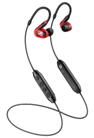 SENNHEISERがBluetoothコネクターをバンドルしたインイヤー