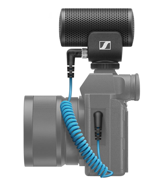 Sennheiserが人気のショットガンマイクの限定パッケージ「MKE 600 LAB