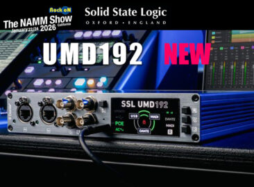 Erica Synthsがモジュラーシンセの新製品Black Double Bassを発表