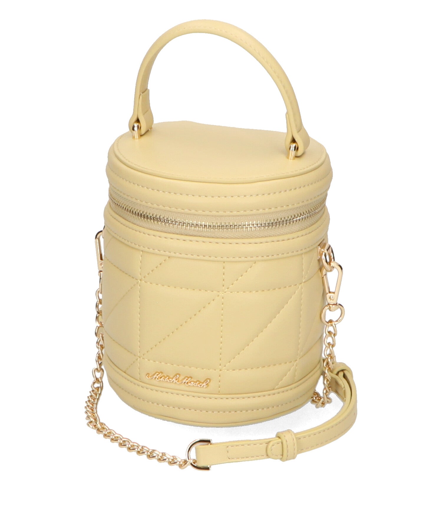 キルティングバニティバッグ/MM358005 – MISCH MASCH|31 Sons de mode