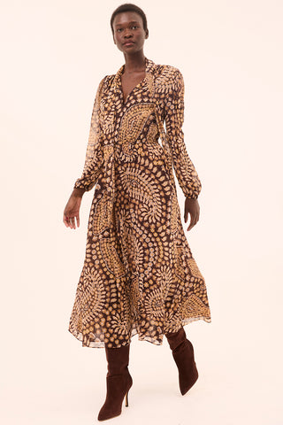 WILMA DRESS - MISA Los Angeles