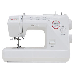 3月の目玉！シンガー電子ミシン モニカピクシーDX5760R 7枚送り歯搭載