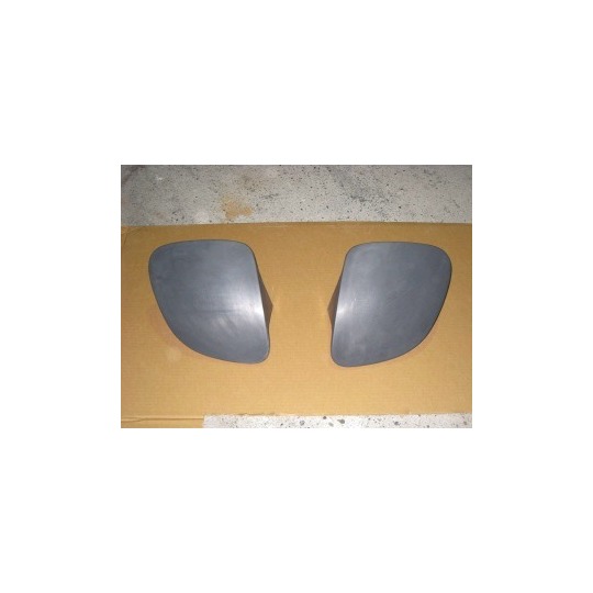 RX-7 FD3S リトラカバー左右ダクト無しFRP エアロパーツ MISSION｜栃木