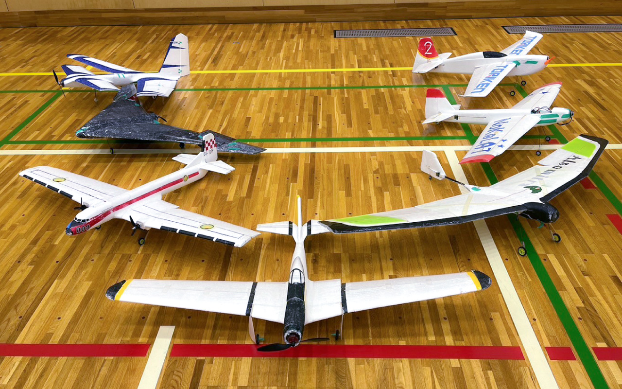 東京農工大学 航空研究会 NoKoLAT｜ミスミの学生ものづくり支援