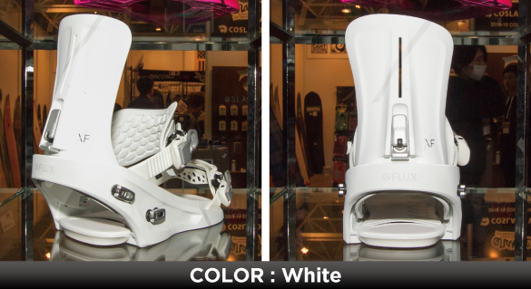 18-19 FLUX(ﾌﾗｯｸｽ)・XF [Neon Pink,Black,White,Pennywise,A.H.,Brew