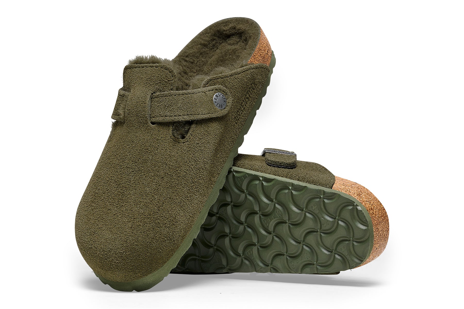 Women's Boston Shearling | MJ Footwear