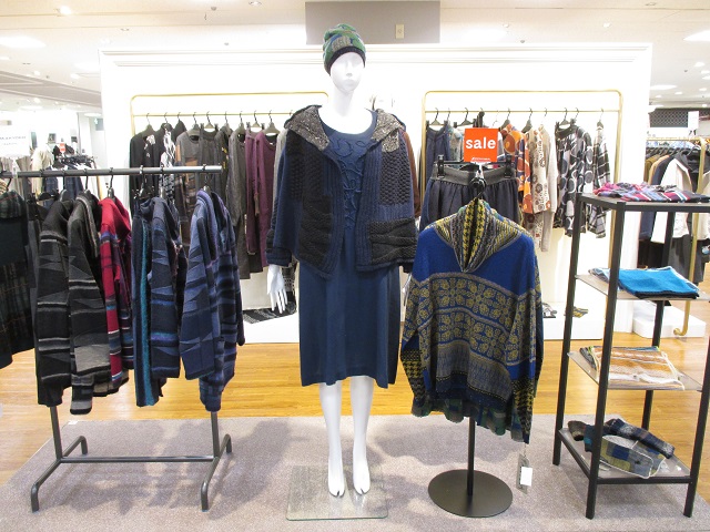 佐藤繊維ブランドセール開催中｜M.&KYOKO