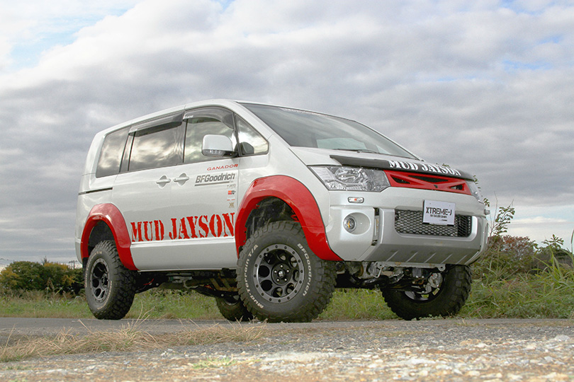 XJ03｜XTREME-J｜製品情報｜エムエルジェイ