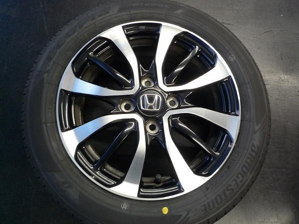 N-BOX 14インチ155/65R14 | ホンダ N-BОX | スタッフ日記 | ミスター