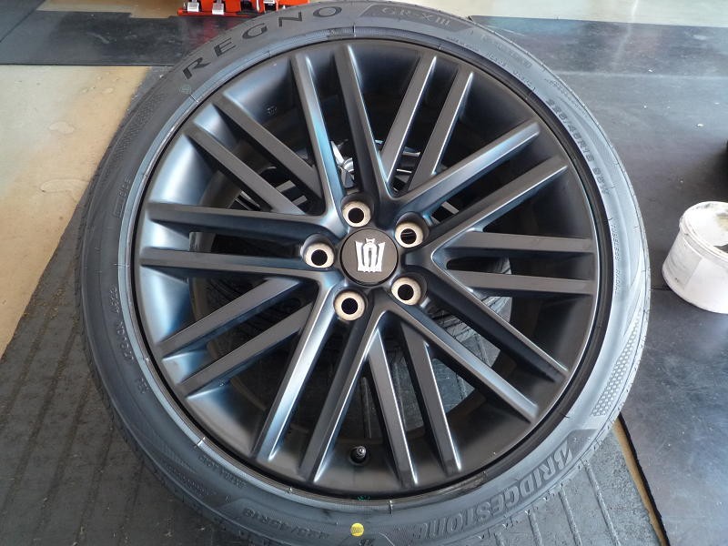 クラウン 18インチ 225/45R18 | トヨタ クラウン アスリート